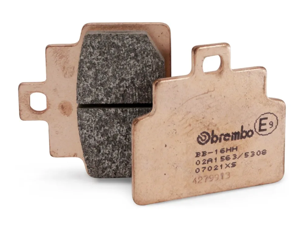 Brzdové destičky BREMBO 07021XS Akční Cena