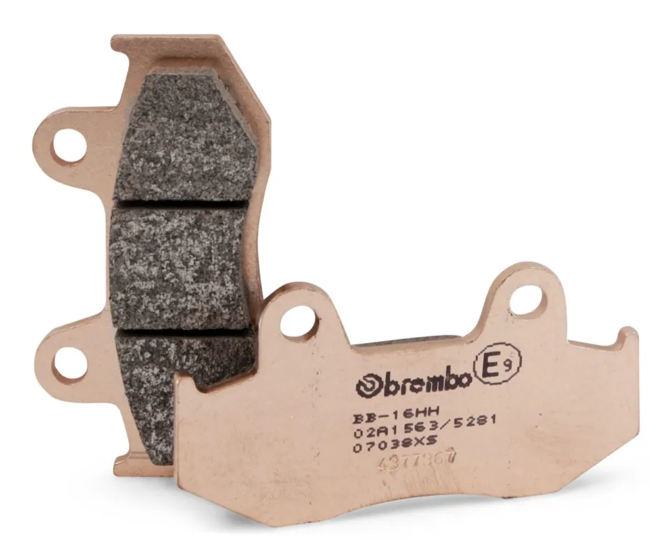 Jen Po Omezenou Doba Brzdové destičky BREMBO 07038XS