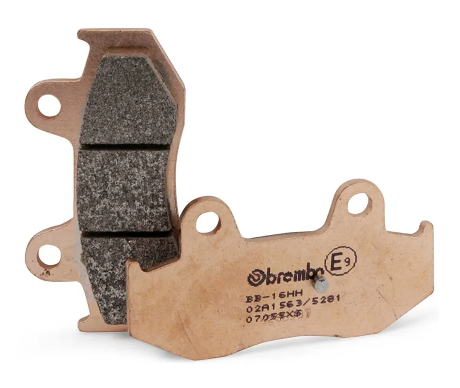 Brzdové destičky BREMBO 07055XS Levný