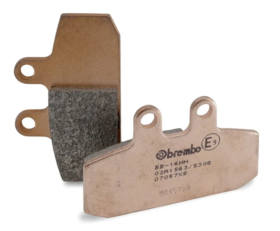 Brzdové destičky BREMBO 07057XS Akce
