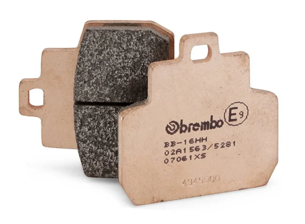 Brzdové destičky BREMBO 07061XS Nejprodávanější