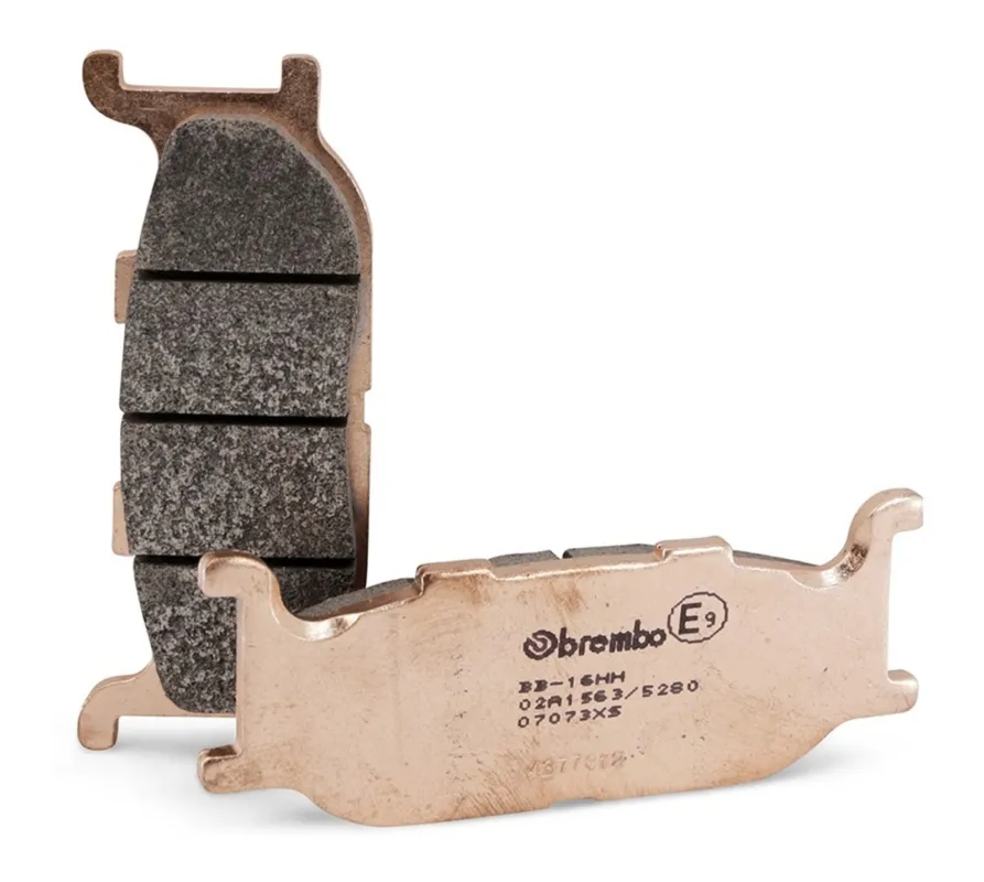 Autentický Brzdové destičky BREMBO 07073XS