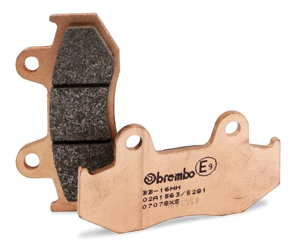 Brzdové destičky BREMBO 07078XS Nejlepší Cena