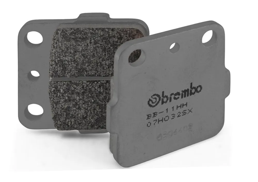 Originální Brzdové destičky BREMBO 07HO32SX