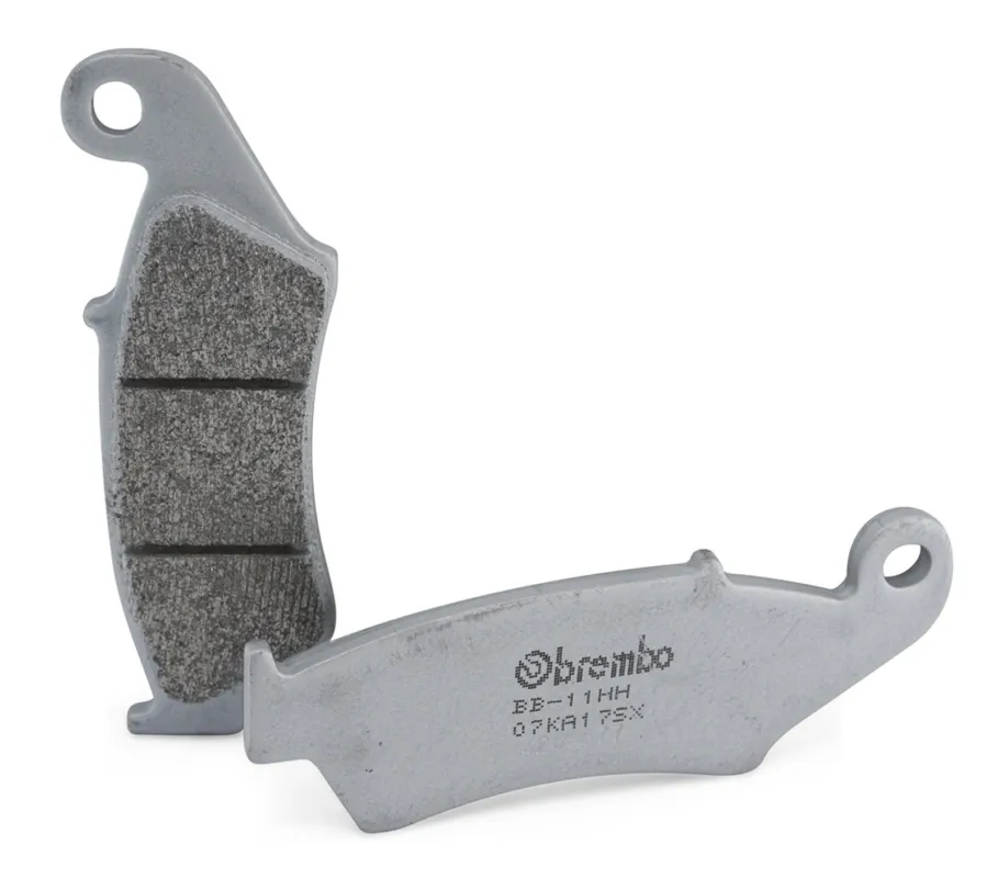 Kup Teď Brzdové destičky BREMBO 07KA17SX
