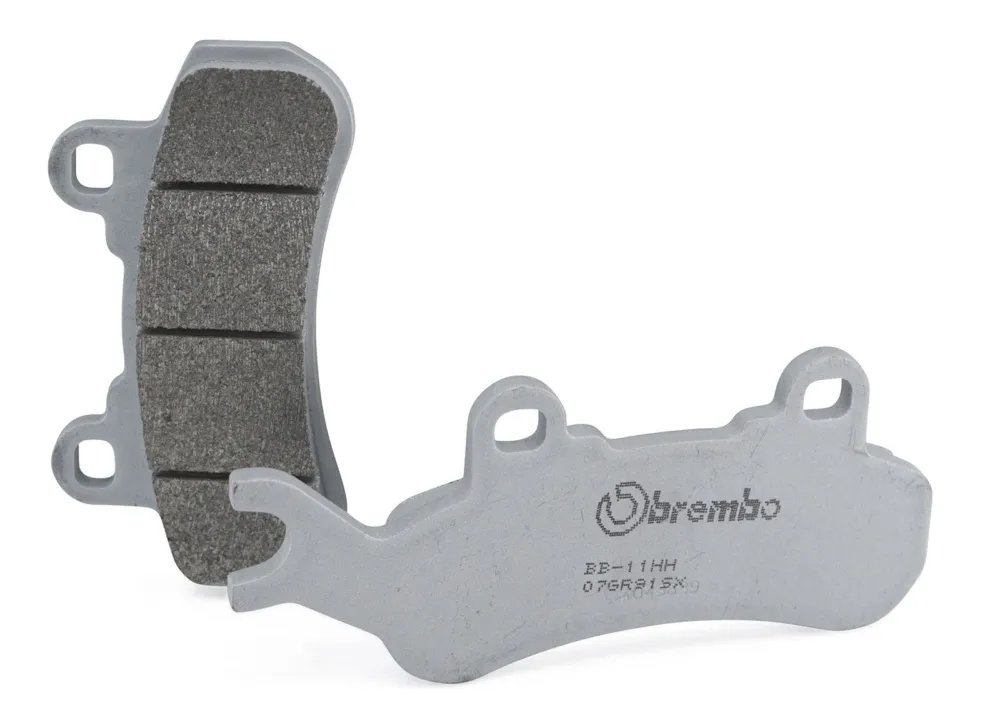 Brzdové destičky BREMBO 07GR91SX Přímo Od Výrobce