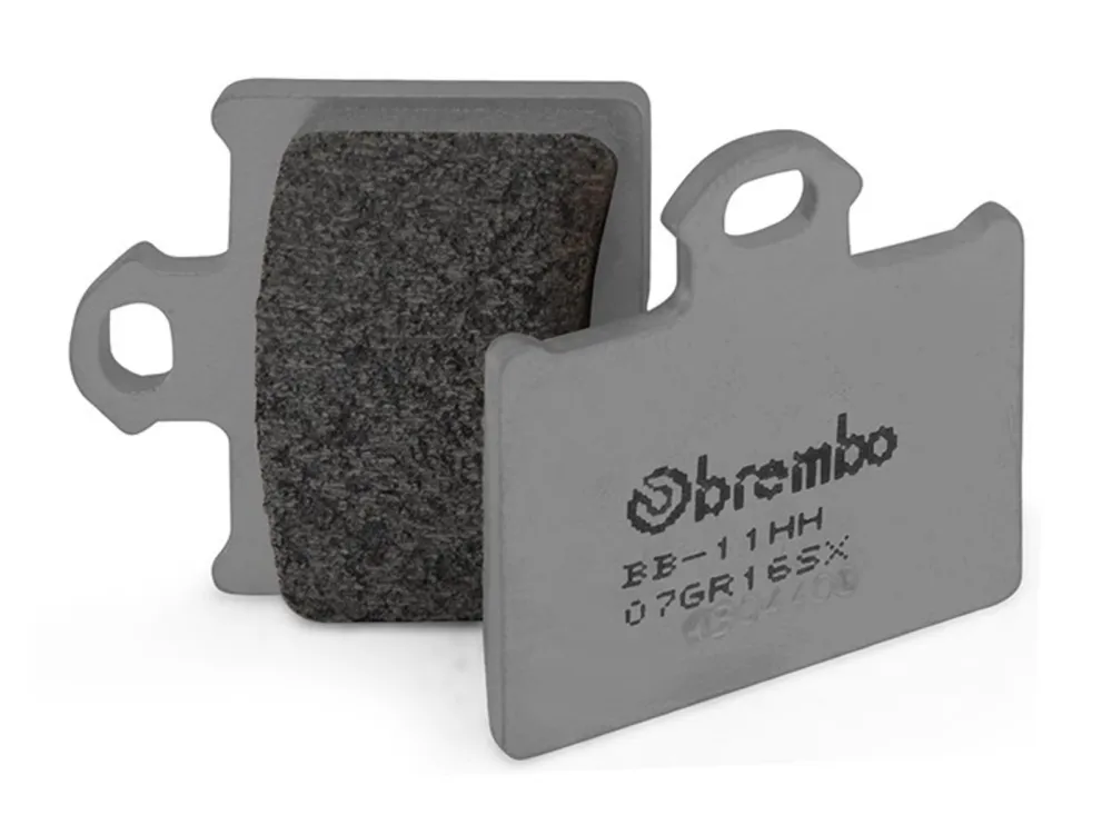 Bezpečná Platba Brzdové destičky BREMBO 07GR16SX