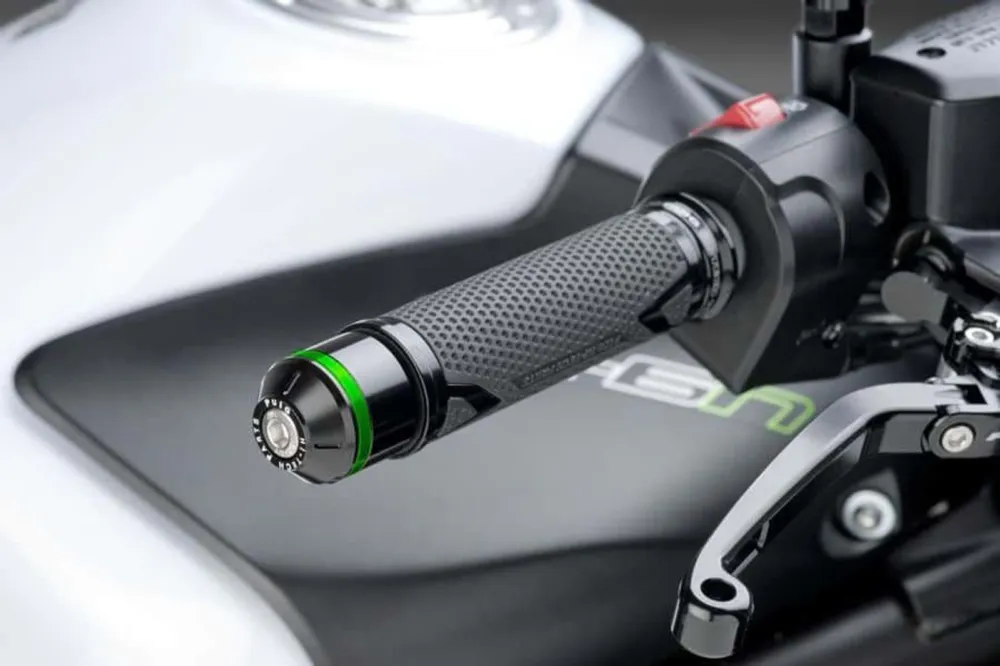 Akce Závažíčka řidítek PUIG SHORT WITH RING 8805N včetně barevných kroužků