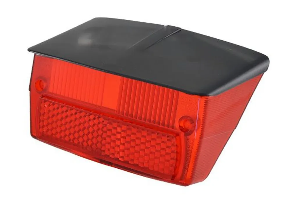 Sklo blinkru SIEM 246470456 zadní průhledný Top Prodej
