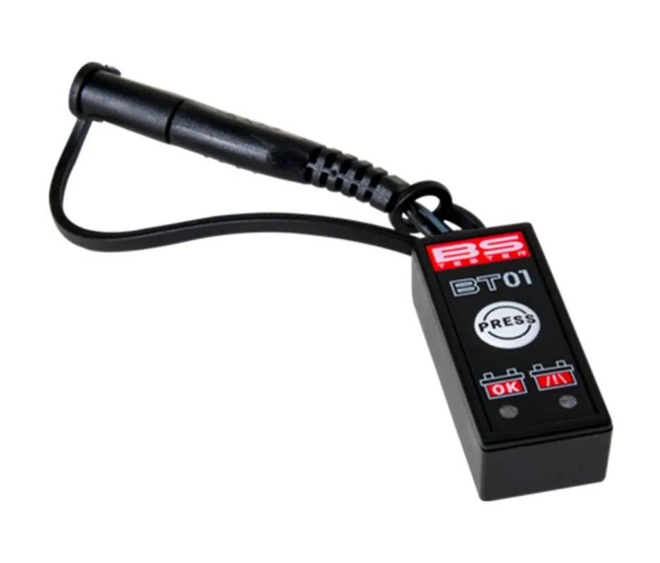 Tester baterie BS-BATTERY BT01 Rychlé Dodání