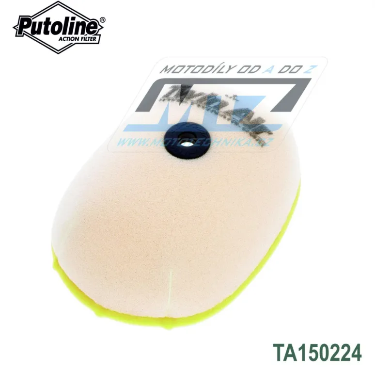 Putoline Filtr vzduchový - Honda CRF450R / 17-20 + CRF250R / 18-21 Must-Have