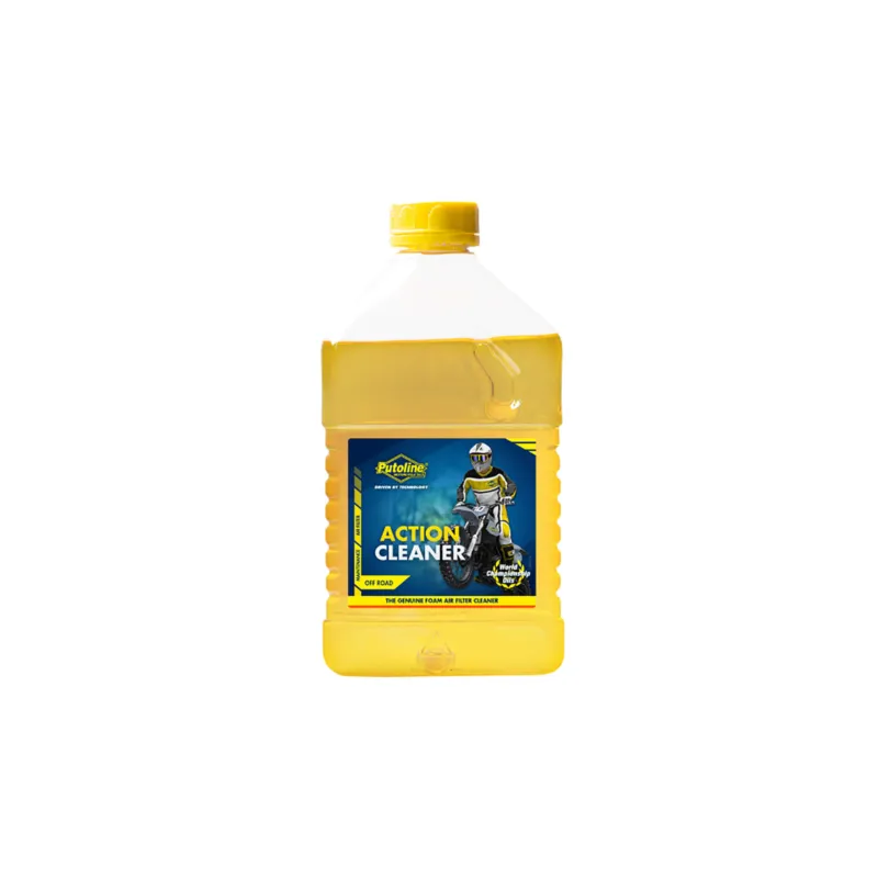 Must-Have PUTOLINE Mytí filtru ActionCleaner 2L