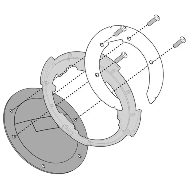 Must-Have Redukce TANKLOCK KAPPA BF72K