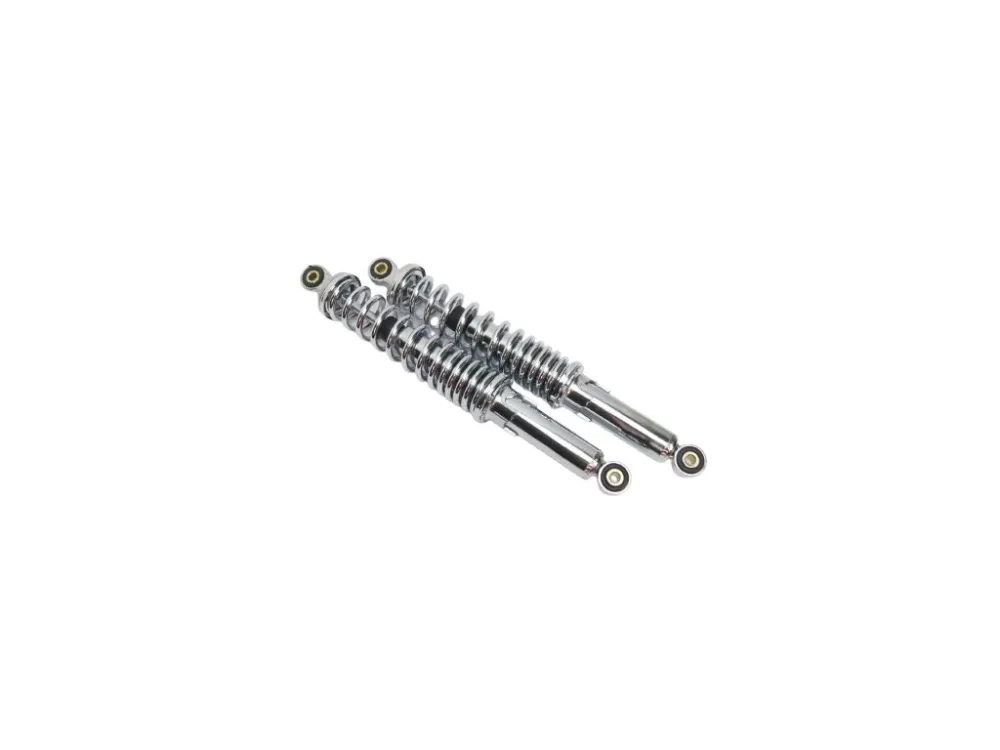 Akční Nabídka Zadní teleskop SIMSON Elektronik, Enduro, JAWA 50 - 05, 20, 21, 23 -celochrom 2ks