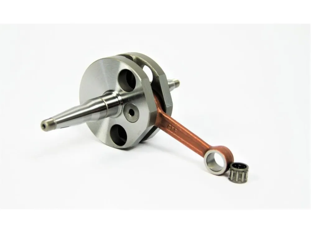 Nejprodávanější Klikovka SIMSON S51, S70 -CKR (ložisko pro pístní čep 12mm) -M