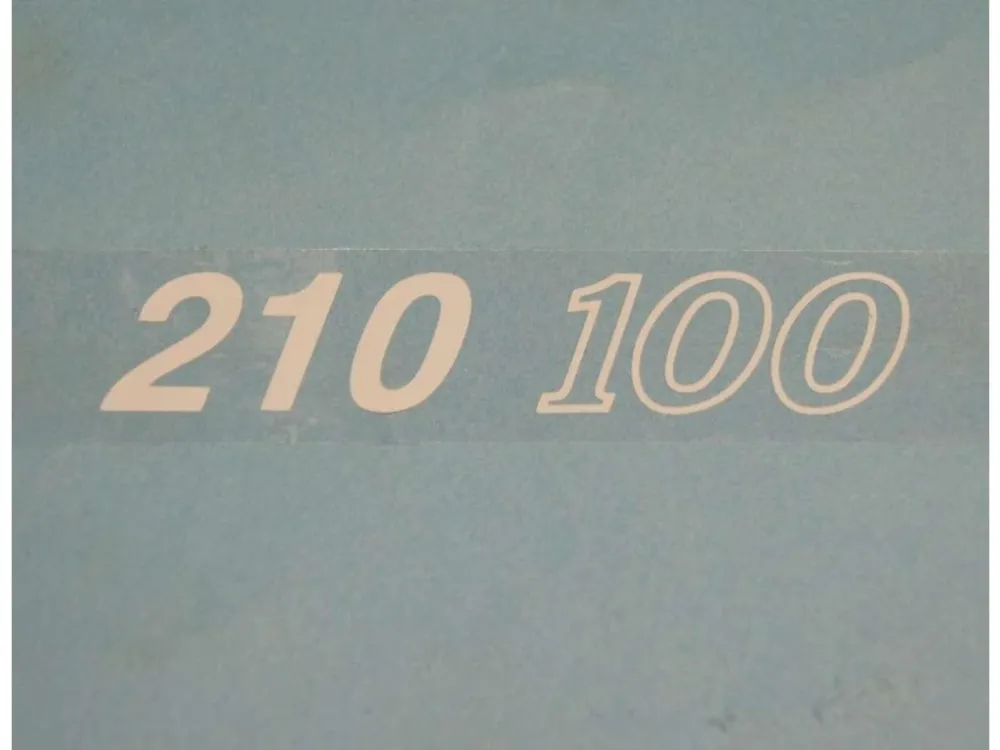 Ihned K Objednání Nálepka BABETTA 210/100 -M