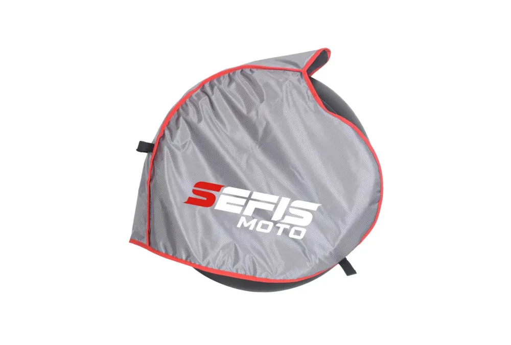 SEFIS Race kryty kol na pneu - nahříváky Limited 17 Víkendová Akce