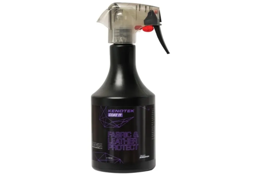Časově Omezené Kenotek COAT ‘IT fabric & leather protect 0.5l