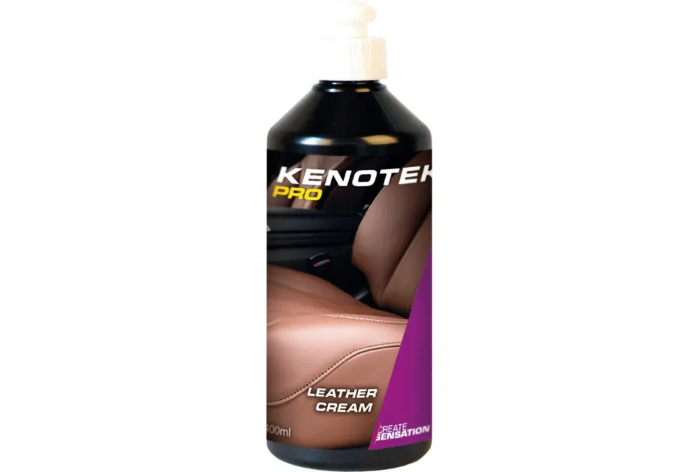 Nakupujte Hned Kenotek LEATHER CREAM 400ml
