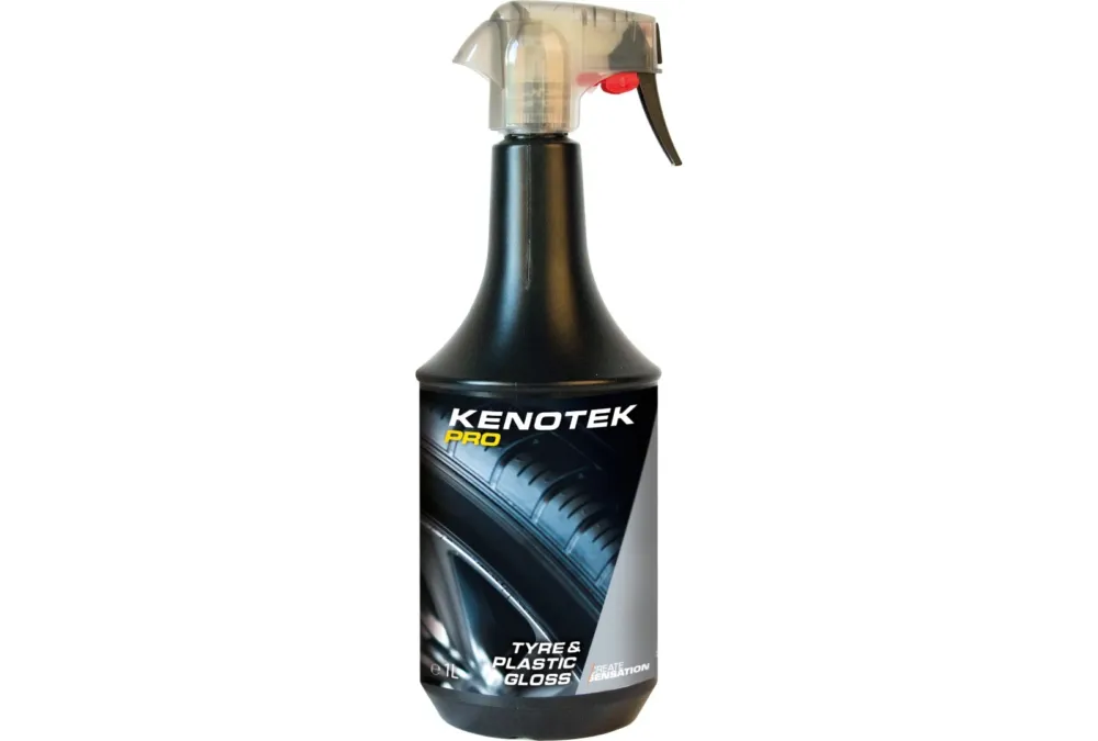 Nejlepší Cena Kenotek TYRE & PLASTIC GLOSS 1L
