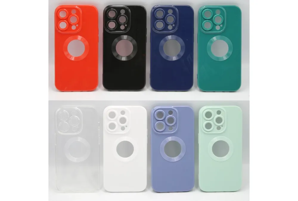 Autentický Soft kryt iPhone 14 Pro