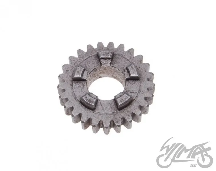 Ozubené kolo převodovky MZ 250 TS - 25 zubů Koupit Online