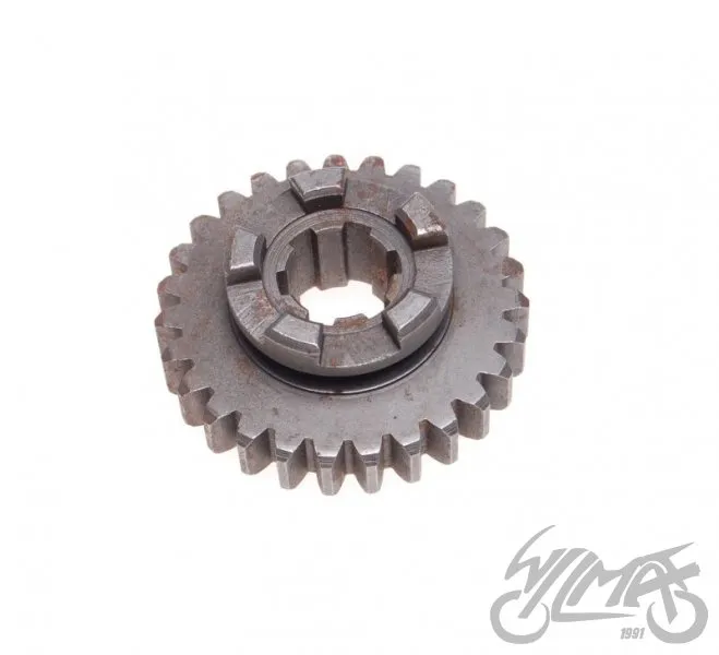Ozubené kolo převodovky MZ 250 TS - 27 zubů Levný