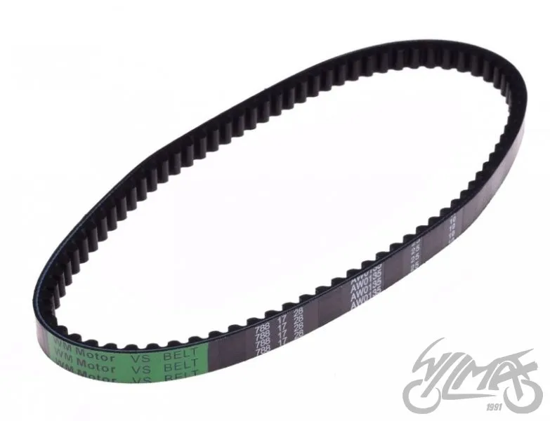 Řemen variátoru 788x17x28mm Dokud Zásoby Vydrží