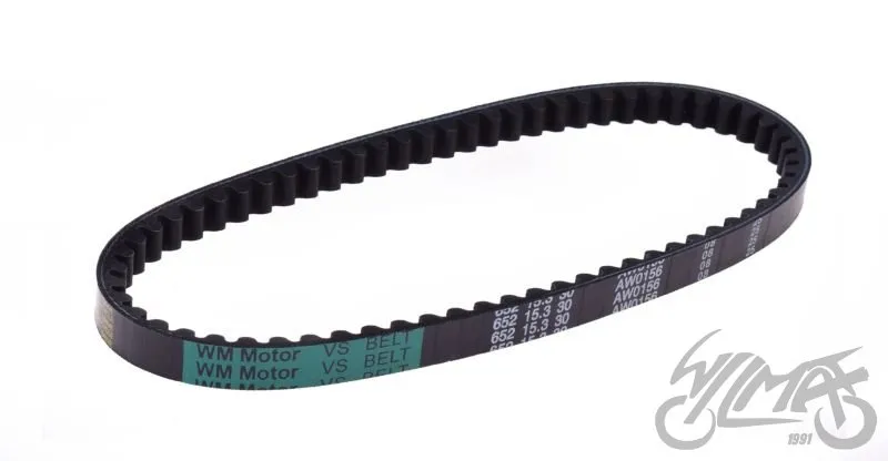 Aktuální Řemen variátoru 652x15,3x30mm