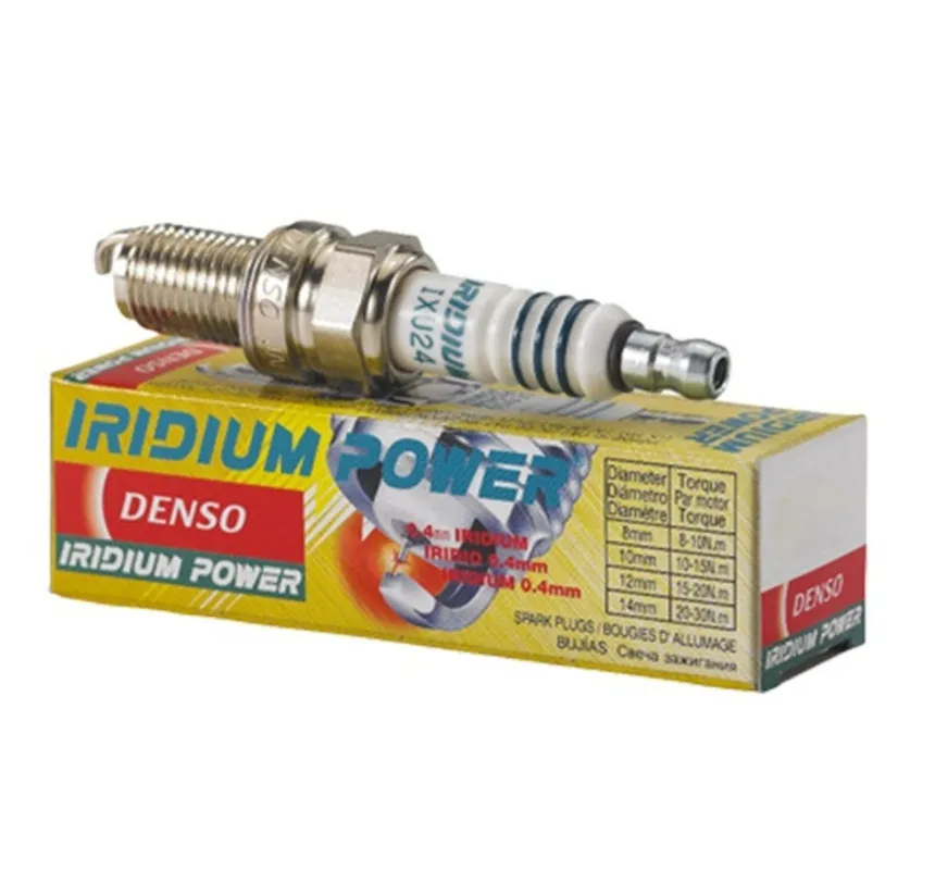 Oblíbený Zapalovací svíčka DENSO IX24B Iridium Power