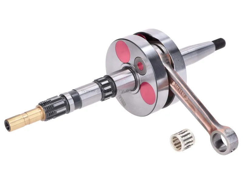 Klikový hřídel high-end Swing pro Puch ZA50 2-rychlostní automat (10,2 mm čep) Nejlepší Cena