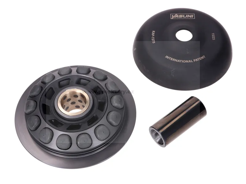 Variátor Yasuni HPRACE Axial vhodný pro Honda SH 300ccm 2017-2020, Forza 300ccm 2018-2020 Euro4 Novinka