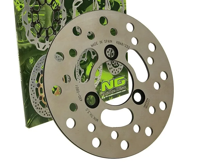 Brzdový kotouč NG pro Kawasaki KSF Mojave 250, KEF Lakota 300 Doprava Zdarma
