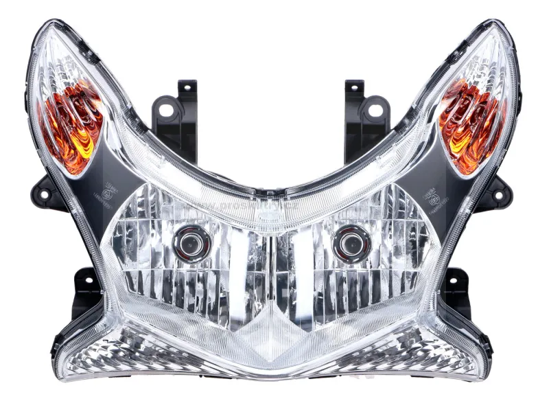 Hit Sezóny Přední světlo bez žárovky pro Honda PCX 125-150cc 2010-2013