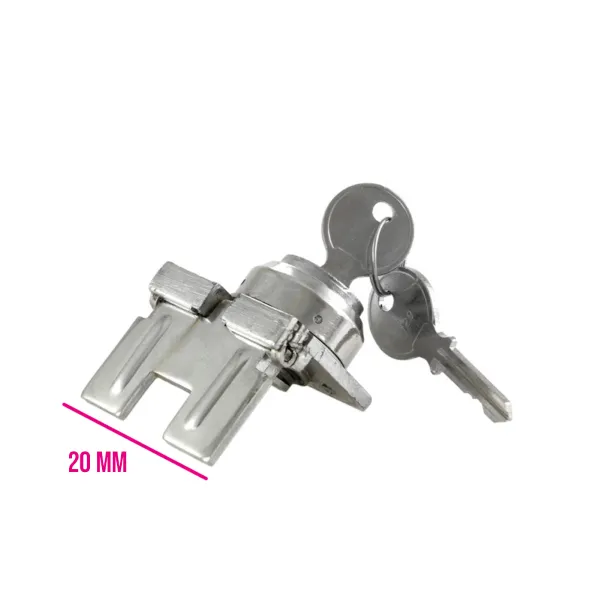 Akční Nabídka ZÁMEK ŘÍZENÍ RMS CLASSIC PIAGGIO VESPA 125 (51-57)-150 (54-56) GS VS1 020456