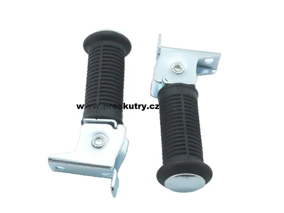 Sada stupaček M8 57x27x34mm pro Simson, Star, Schwalbe, Habicht, S, SR Tovární Cena
