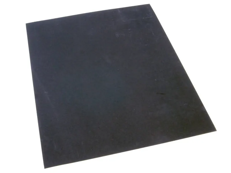 Brusný papír pod vodu P1200 230 x 280 mm Nejlepší Volba